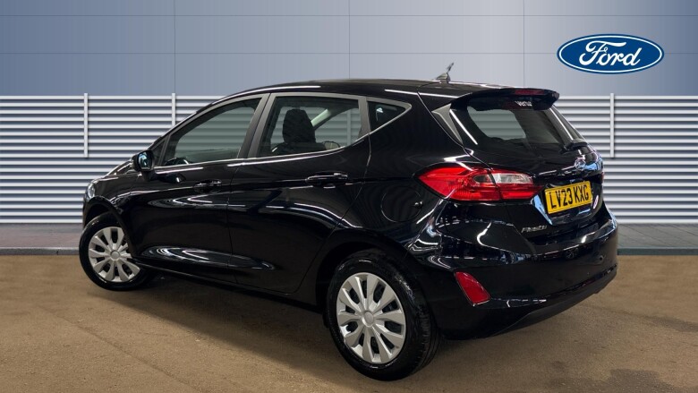 Ford Fiesta 1.0 EcoBoost Trend 5dr Petrol Hatchback